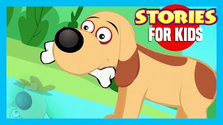 Stories Non Stop  Best Stories For Kids  Moral Stories  Kids Hut [upl. by Uuge571]