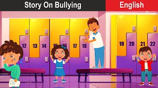 Bullying  Moral amp Social Stories  Social Story to understand Unfriendly Behaviour Stop Bullying [upl. by Newberry]