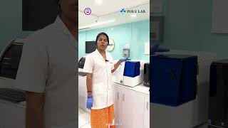 Why the HbA1c Test Matters  Monitoring Diabetes  Poly Lab Thalassery [upl. by Hamal]