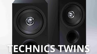 SBC600 SPEAKERS FROM TECHNICS VS MARTIN LOGAN amp SPENDOR RIVALS WITH PROS amp CONS AND RATING [upl. by Askwith793]