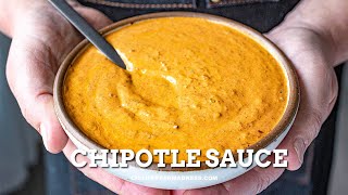 Chipotle Sauce  Spice it Up [upl. by Rosario]