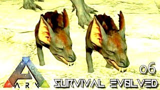 ARK ABERRATION  BABY RAVAGER BREEDING amp HAZARD SUIT E06  GAMEPLAY ARK SURVIVAL EVOLVED [upl. by Bevan893]