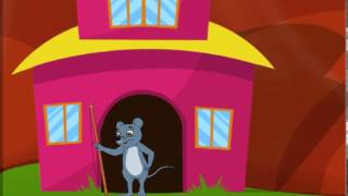 Little Tommy Tittle Mouse  Nursery Rhymes for Kids Buzzers [upl. by Lekram290]