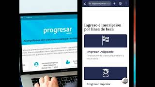 becas progresar abril 2024 imposibles inscribirse la página no funciona [upl. by Hawker]