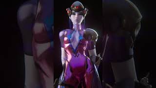 Widowmaker Overwatch 2 [upl. by Sumer]