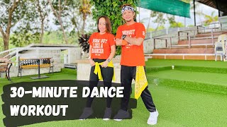 NONSTOP ZUMBA DANCE WORKOUT  TIKTOK 2024  30MINUTE DANCE CARDIO WORKOUT  CDO DUO FITNESS [upl. by Cumine78]