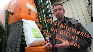 les biocides moyen naturel de lutte fongicide [upl. by Redvers]