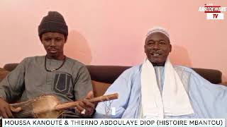 Moussa kanoute amp Thierno Aboulaye Diop [upl. by Merc]