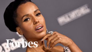 Why Kerry Washington Refuses To Be Silenced By Critics You Can Take It Or Leave It [upl. by Kendre]