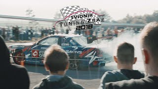 TUNING ZRAZ SVIDNÍK 2018  4K OFFICIAL AFTERMOVIE [upl. by Eentruok]