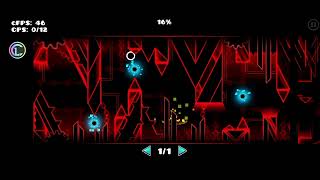 Mobile 60hz Bloodlust 1420FREE  Geometry Dash [upl. by Malissia]