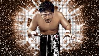 20032006 Tajiri 2nd WWE Theme Song  Asiattacker ᵀᴱᴼ  ᴴᴰ [upl. by Baer]