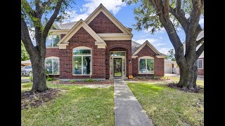 17307 Highland Canyon Drive Houston TX  ColdwellBankerHomescom [upl. by Castillo791]