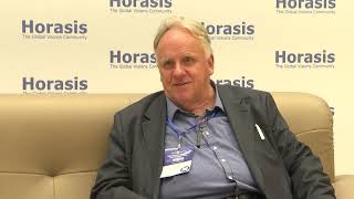 Horasis Asia Meeting Interview John West Executive Director Asian Century Institute [upl. by Elsworth219]