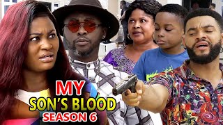 MY SONS BLOOD SEASON 6  New Hit Movie  2020 Latest Nigerian Nollywood Movie Full HD [upl. by Yriek]