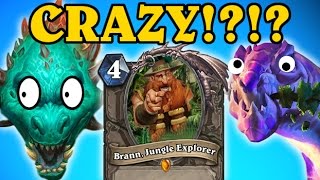 BRANN DINOS amp more CRAZY Ungoro Legendaries [upl. by Sunshine307]