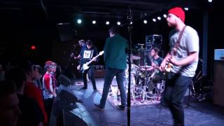 Seaway  Your Best Friend LIVE at The Ready Room in St Louis MO [upl. by Nesnej]