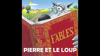 PIERRE ET LE LOUP chanson  Les Fables de Yo  Live [upl. by Barnett]