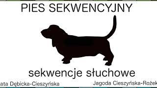 sekwencje słuchowe  ćwiczenia [upl. by Ruffina]