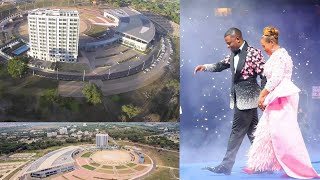 SA AWARDS BUSHIRI AS AFRICAS BIGGEST CROWDPULLER BUSHIRI WAXES LYRICAL AS HE PLANS CROSSOVER [upl. by Roath]