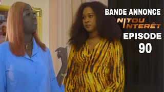 NITOU INTERET  Saison 1  Bande Annonce Episode 90 Analyse Avec El Capo [upl. by Pangaro93]