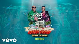 Gente De Zona  After Party [upl. by Eimerej]