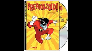 Freakazoid  The Original Freak 2008 [upl. by Wooster]