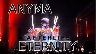 Anyma intro ETERNITY Afterlife [upl. by Aitram905]