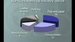 CSB Safety Video Preventing Harm from Sodium Hydrosulfide [upl. by Etnohc499]