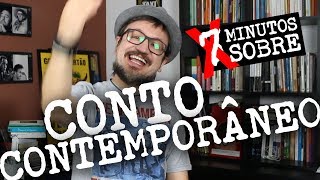 5 Minutos sobre Conto Contemporâneo na Literatura Brasileira [upl. by Nitsug]