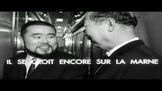 SALTINBANK  Les Barbouzes 1964  on parlait des SR voila des champions  Film culte [upl. by Yddub]