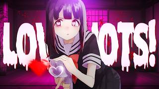 XANAKIN SKYWOK  LOVESHOTS Official AMV [upl. by Stroud]