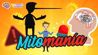 Mentirosos compulsivos MITÓMANOS ¿CÓMO DETECTARLOS ¿Tiene solución [upl. by Rhea837]