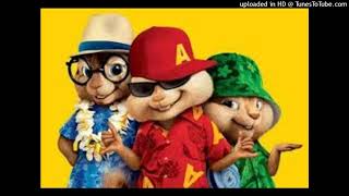 MHD feat Tiakola  Pololo Chipmunks Version [upl. by Oyam878]