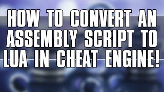 Cheat Engine Tutorial How to Convert AA Scripts to Lua and Obfuscate Trainer Data Terraria [upl. by Anidene]