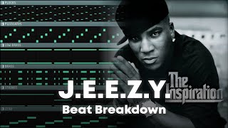 How JEEZY by Young Jeezy Was Made FL Studio Remake [upl. by Keldon]