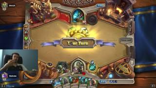 July 2 2016  Hearthstone ranked new season [upl. by Persson]