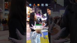 Please guess her nationality for me😭😭 EP07 streetinterview manonthestreet [upl. by Elnore664]