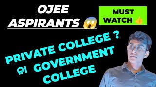 GOVERNMENT COLLEGES quotYAA quot PRIVATE COLLEGES DETAILS DISCUSSION ✅ COUNCELLING [upl. by Lavicrep]