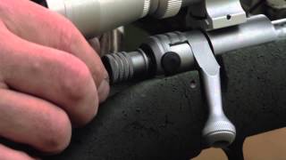 Muzzleloaders by Knight Rifles  UltraLite 6 Lb Muzzleloader [upl. by Ellehsram51]