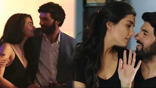 Engin Akyürek and Tuba Büyüküstün are together again Exciting details from the new project [upl. by Ettevol]