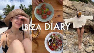 Ibiza Diary  first family holiday [upl. by Allrud]