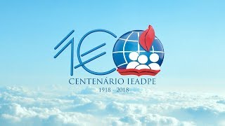 CELEBRAÇÃO DO CENTENÁRIO DA IEADPE EM CARUARU HD [upl. by Llahsram216]