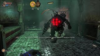 Bioshock  All Bosses [upl. by Hayman101]