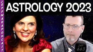 2023 Astrology Future Forecast Trends FOR ALL SIGNS With Susan Miller Celebrity Astrologer [upl. by Metzger]