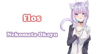 Nekomata Okayu  flos  R Sound Design [upl. by Assira186]