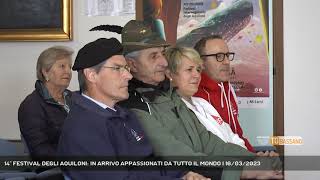 14 FESTIVAL DEGLI AQUILONI IN ARRIVO APPASSIONATI DA TUTTO IL MONDO  16032023 [upl. by Erida]