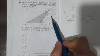 vestibular UFRGS 2023 matemática questão 53 [upl. by Dell]