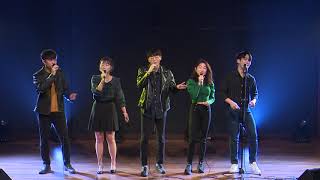 MOCA 제 7회 정기공연  Misbehavin Pentatonix [upl. by Acirrej473]