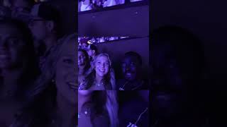 Zach Bryan Dawns LIVE shorts music concert viral vlog [upl. by Photina776]